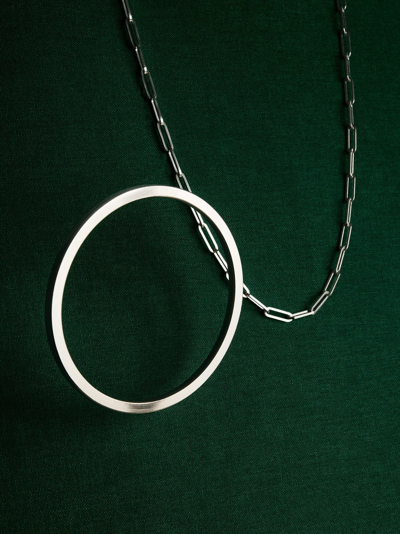 SQUARE WIRE bangle