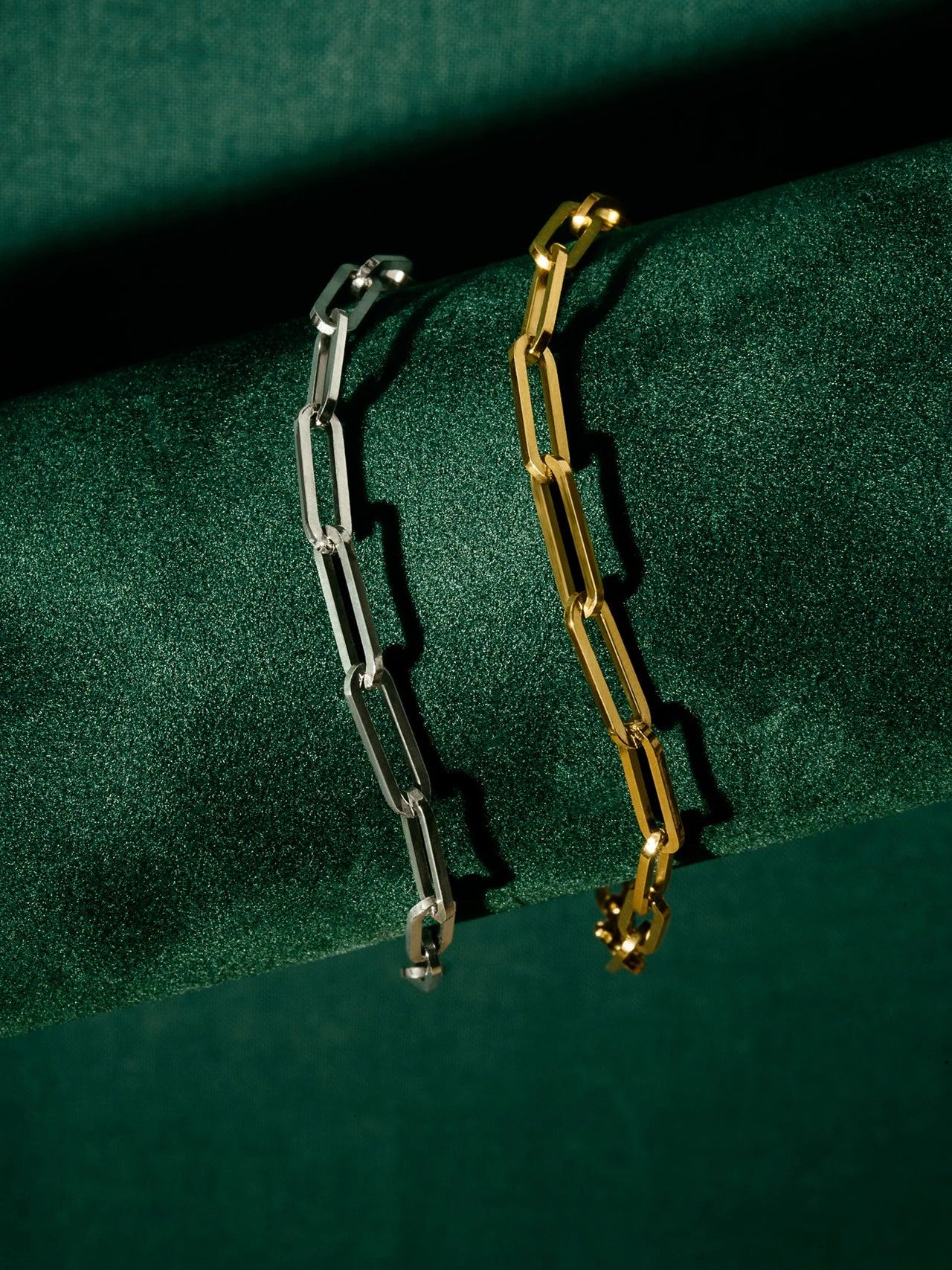 SQUARE WIRE bracelet