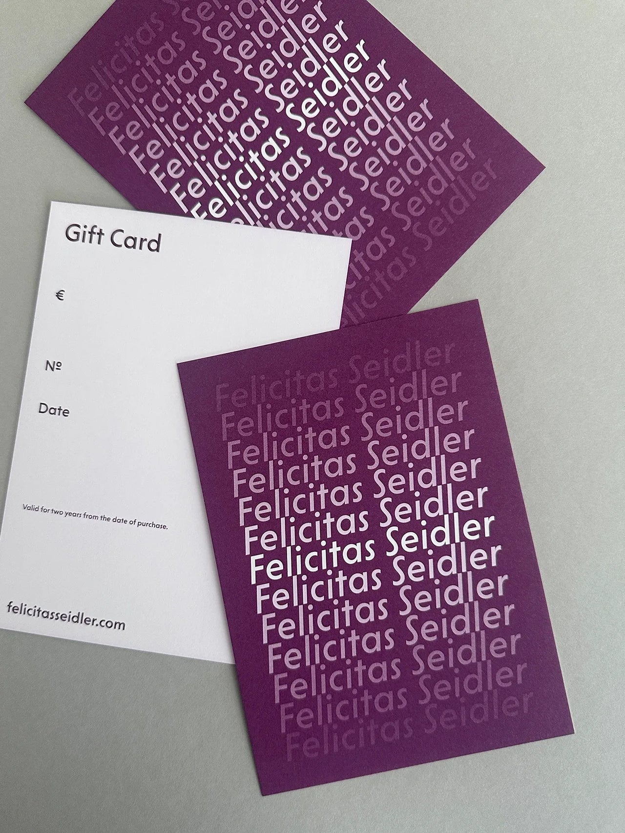 GIFT CARD